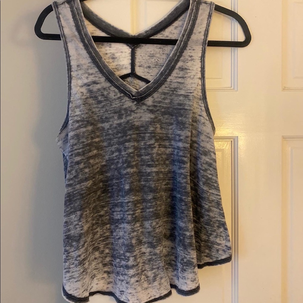 Free people tank top
